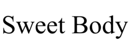 SWEET BODY trademark