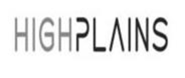 HIGHPLAINS trademark
