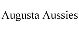 AUGUSTA AUSSIES trademark