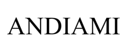 ANDIAMI trademark