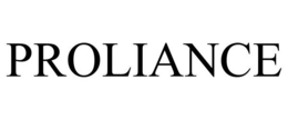 PROLIANCE trademark