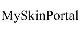 MYSKINPORTAL trademark