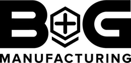 B G MANUFACTURING trademark