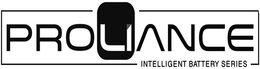 PROLIANCE INTELLIGENT BATTERY SERIES trademark
