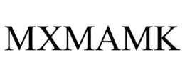MXMAMK trademark