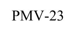 PMV-23 trademark