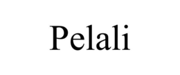 PELALI trademark