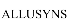 ALLUSYNS trademark