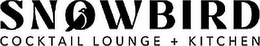 SNOWBIRD COCKTAIL LOUNGE + KITCHEN trademark