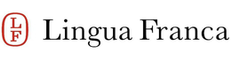 L F  LINGUA FRANCA trademark