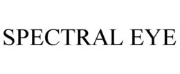 SPECTRAL EYE trademark