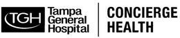 TGH TAMPA GENERAL HOSPITAL CONCIERGE HEALTH trademark