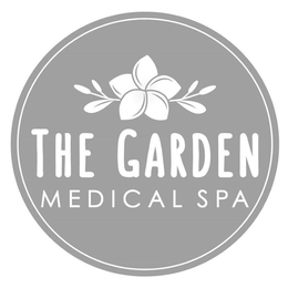 THE GARDEN MEDICAL SPA trademark