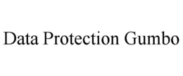 DATA PROTECTION GUMBO trademark
