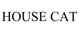 HOUSE CAT trademark