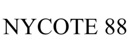 NYCOTE 88 trademark