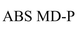 ABS MD-P trademark