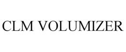 CLM VOLUMIZER trademark