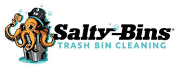 SB SALTY-BINS TRASH BIN CLEANING trademark