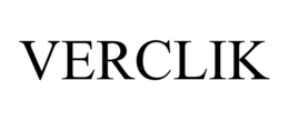 VERCLIK trademark