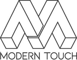 M MODERN TOUCH trademark
