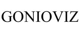 GONIOVIZ trademark