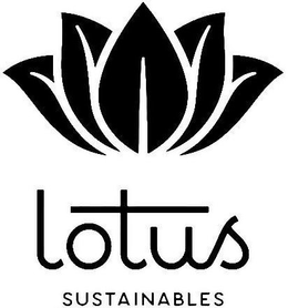 LOTUS SUSTAINABLES trademark