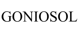 GONIOSOL trademark
