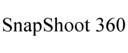 SNAPSHOOT 360 trademark