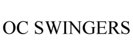 OC SWINGERS trademark