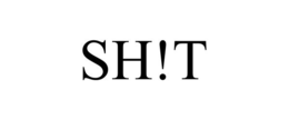 SH!T trademark
