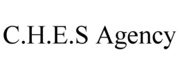 C.H.E.S AGENCY trademark