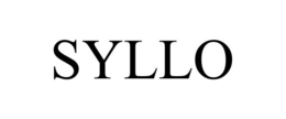 SYLLO trademark