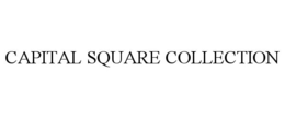 CAPITAL SQUARE COLLECTION trademark