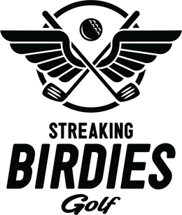 STREAKING BIRDIES GOLF trademark