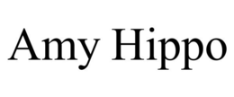 AMY HIPPO trademark