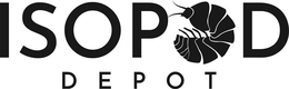 ISOPOD DEPOT trademark
