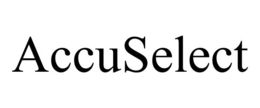 ACCUSELECT trademark