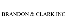 BRANDON & CLARK INC. trademark