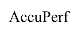 ACCUPERF trademark