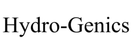 HYDRO-GENICS trademark