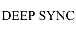 DEEP SYNC trademark