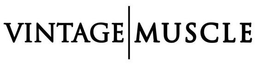 VINTAGE MUSCLE trademark