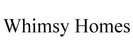 WHIMSY HOMES trademark