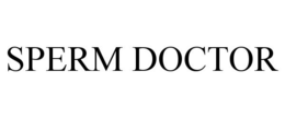 SPERM DOCTOR trademark