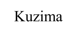 KUZIMA trademark