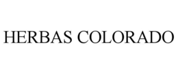 HERBAS COLORADO trademark
