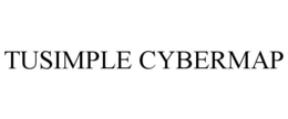 TUSIMPLE CYBERMAP trademark