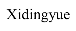 XIDINGYUE trademark