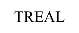 TREAL trademark